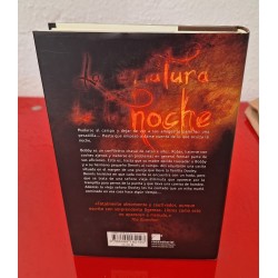 LA CRIATURA DE LA NOCHE - THOMPSON, KATE