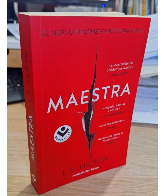 MAESTRA - HILTON, L.S.