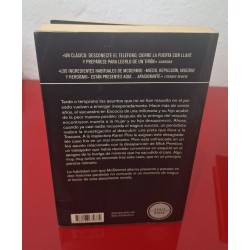 UN TERRITORIO OSCURO - MCDERMID, VAL