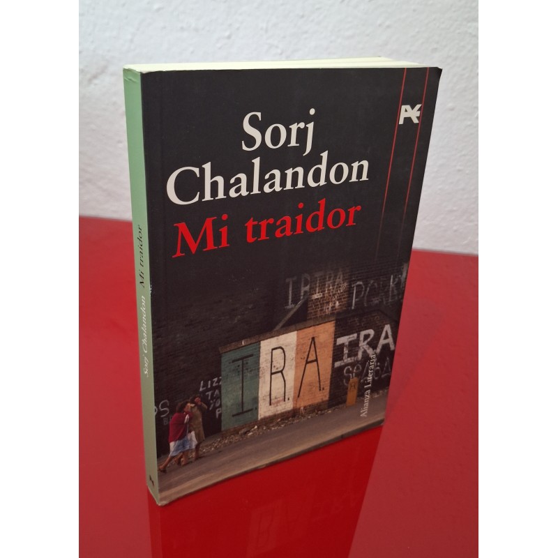 MI TRAIDOR - CHALANDON, SORJ