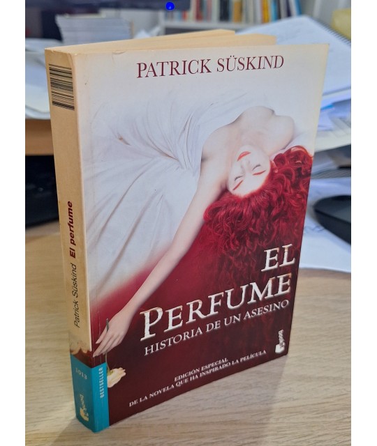 EL PERFUME HISTORIA DE UN ASESINO - SUSKING, PATRICK