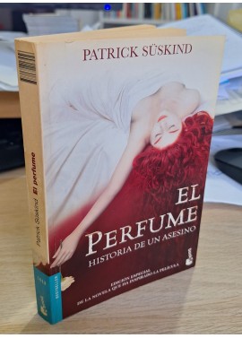 EL PERFUME HISTORIA DE UN ASESINO - SUSKING, PATRICK