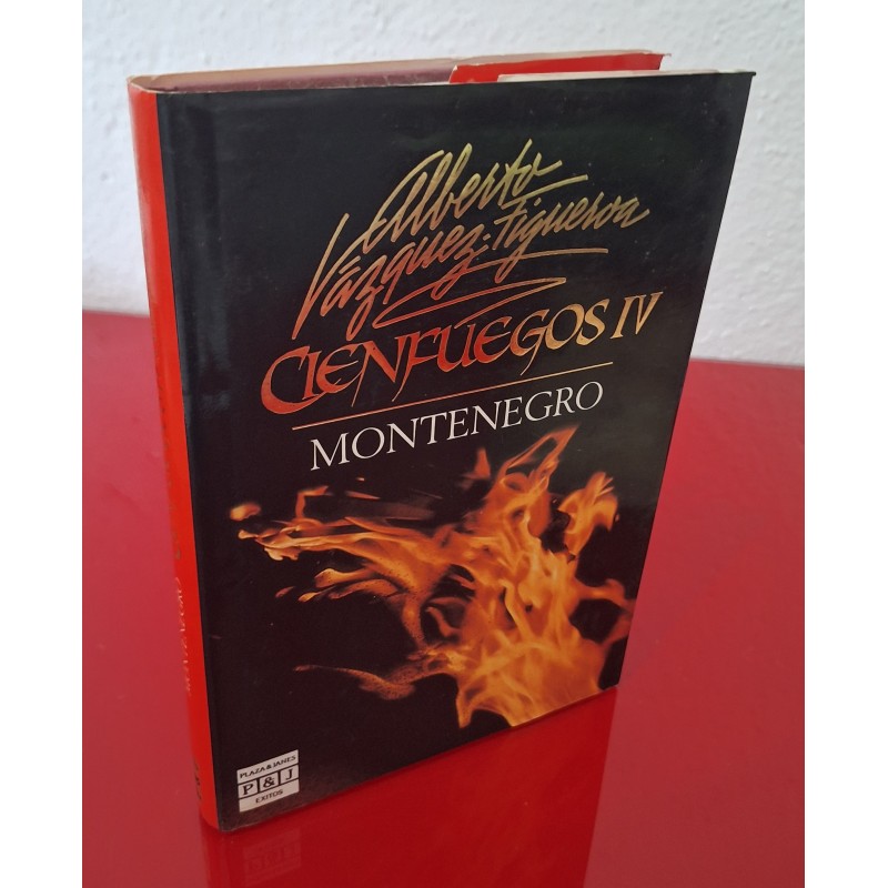 CIENFUEGOS IV MONTENEGRO - VÁZQUEZ-FIGUEROA, A.
