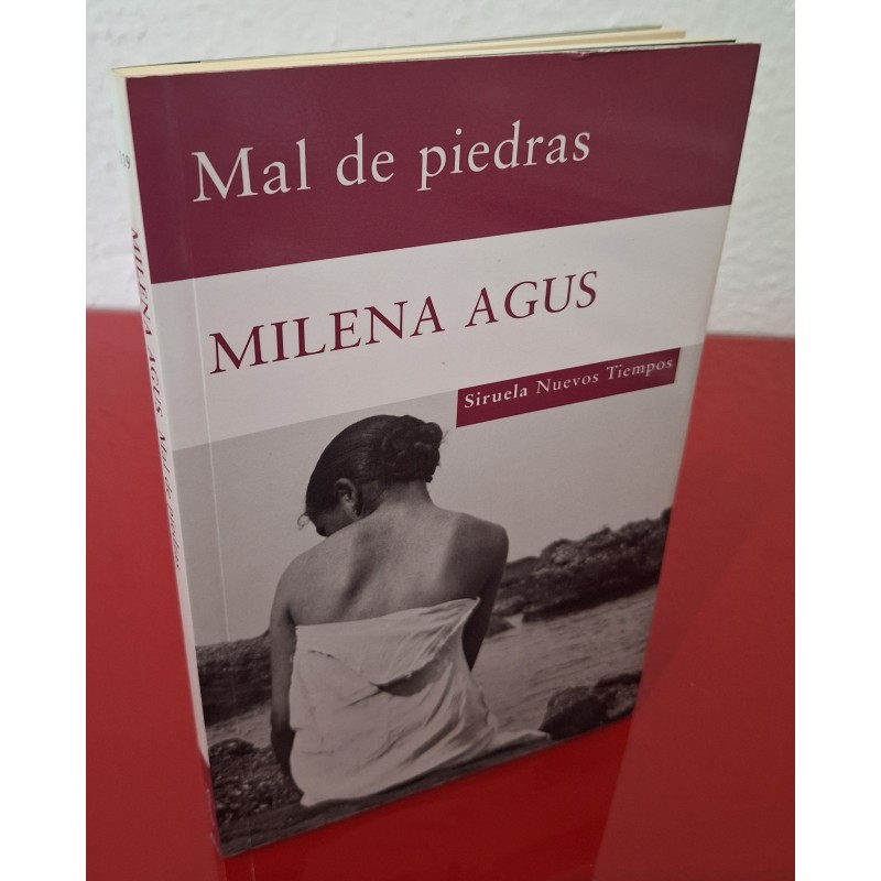 MAL DE PIEDRAS - AGUS, MILENA