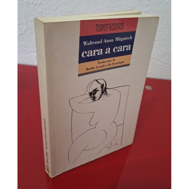 CARA A CARA - MITGUTSCH, WALTRAND ANNA