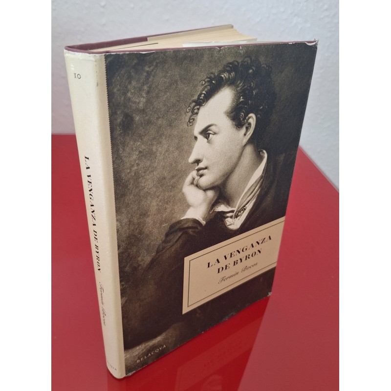 LA VENGANZA DE BYRON - BOCOS, FERMÍN