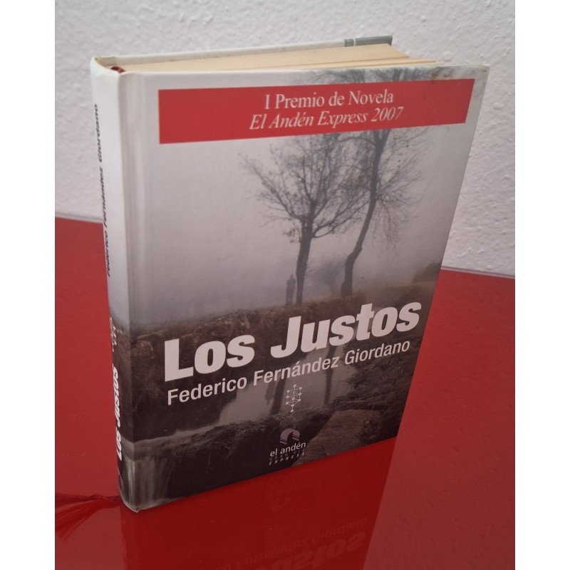 LOS JUSTOS - FERNÁNDEZ GIORDANO, F.