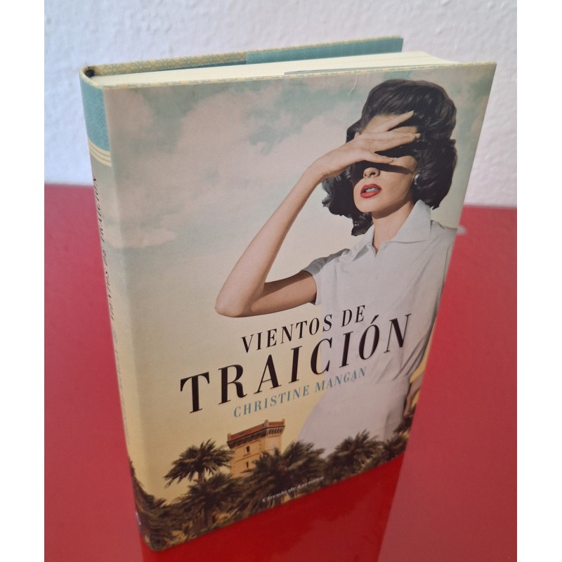 VIENTOS DE TRAICIÓN - MANGAN, CHRISTINE