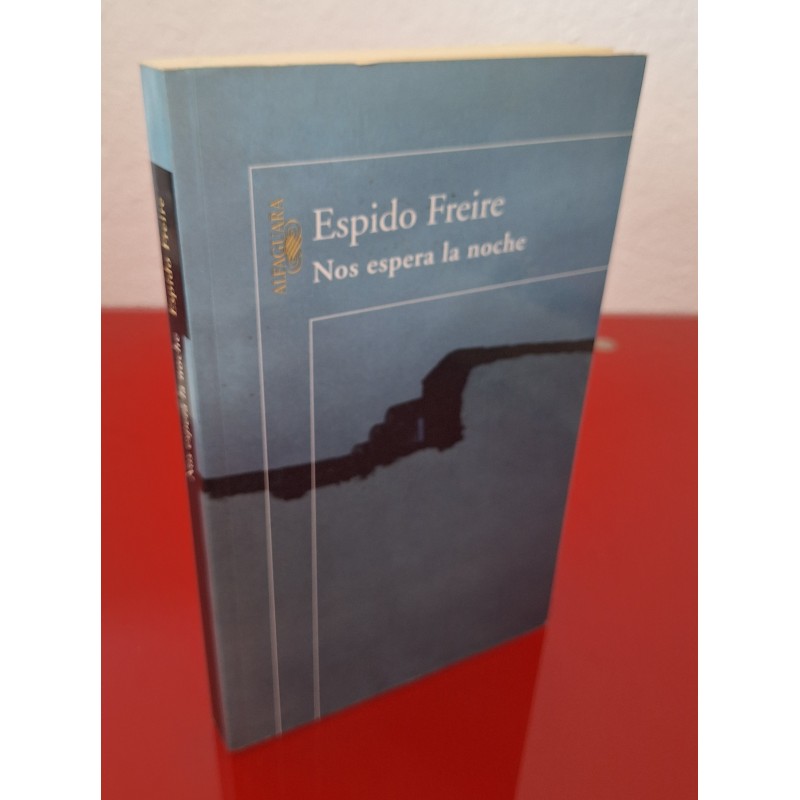 NOS ESPERA LA NOCHE - FREIRE, ESPIDO