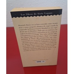 SIETE AÑOS EN EL TIBET - HARRER, HEINRICH