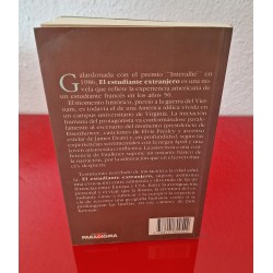 EL ESTUDIANTE EXTRANJERO - LABRO, PHILIPPE