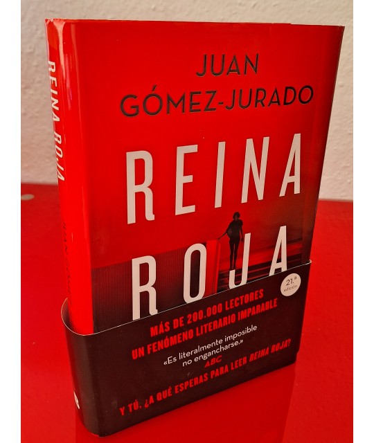 REINA ROJA - GÓMEZ-JURADO, JUAN