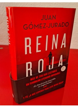 REINA ROJA - GÓMEZ-JURADO, JUAN