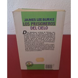 LOS PRISIONEROS DEL CIELO - LEE BURKE, JAMES