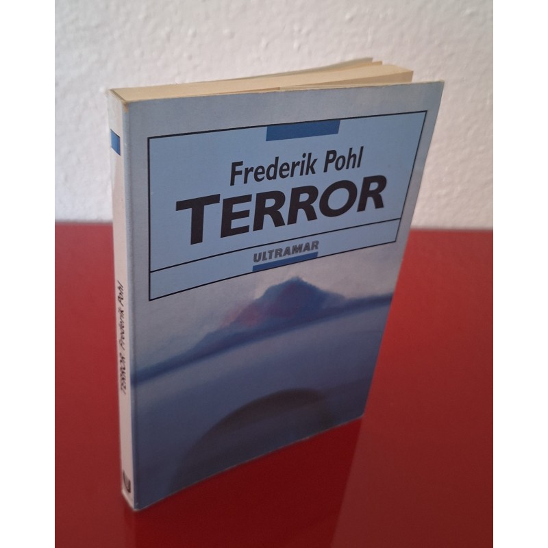TERROR - POHL, FREDERICK