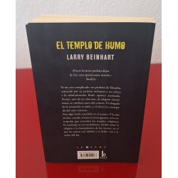 EL TEMPLO DEL HUMO - BEINHART, LARRY
