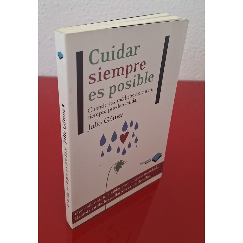 CUIDAR SIEMPRE ES POSIBLE - GÓMEZ, JULIO