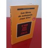 LOS LIBROS DE AUTOAYUDA ¡VAYA TIMO!