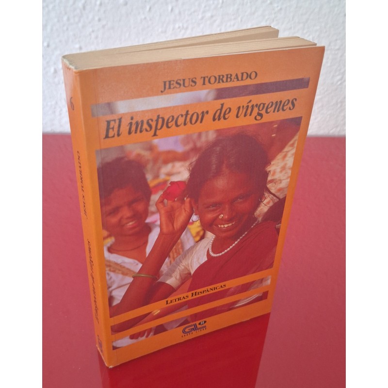 EL INSPECTOR D VÍRGENES - TORBADO, JESÚS