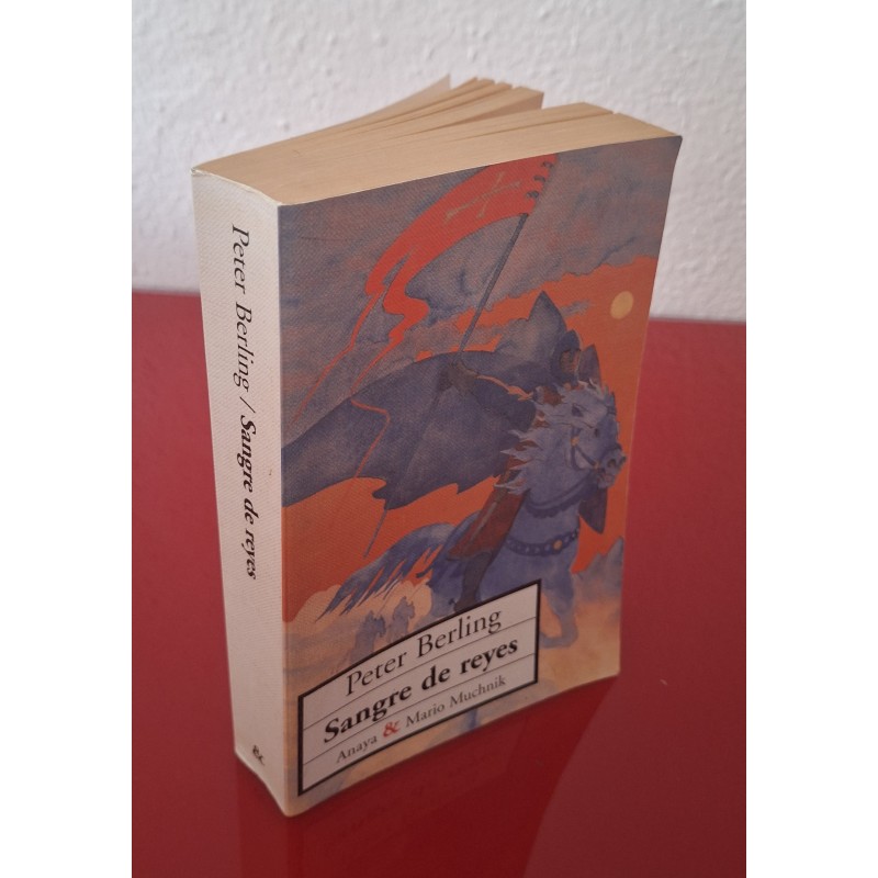 SANGRE DE REYES - BERLING, PETER