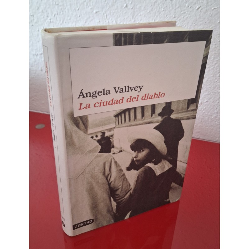 LA CIUDAD DEL DIABLO - VALLVEY, ÁNGELA