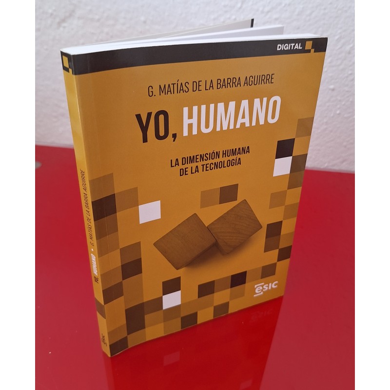 YO, HUMANO - DE LA BARRA AGUIRRE, G. MATÍAS