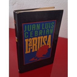 LA RUSA - CEBRIÁN, JUAN LUIS