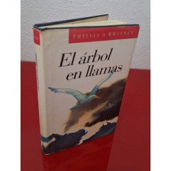 EL ÁRBOL EN LLAMAS -...