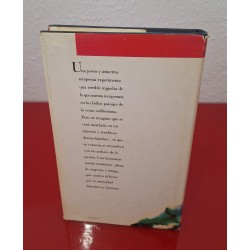 EL ÁRBOL EN LLAMAS - WHITNEY, PHILLIPS A.
