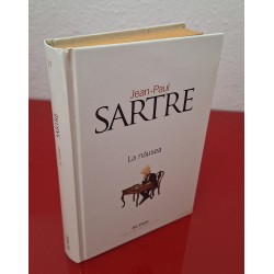 LA NÁUSEA - SARTRE, JEAN-PAUL