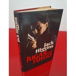 JUGAR CON FUEGO - HIGGINS,...