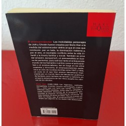 EL ARRANCACORAZONES - VIAN, BORIS
