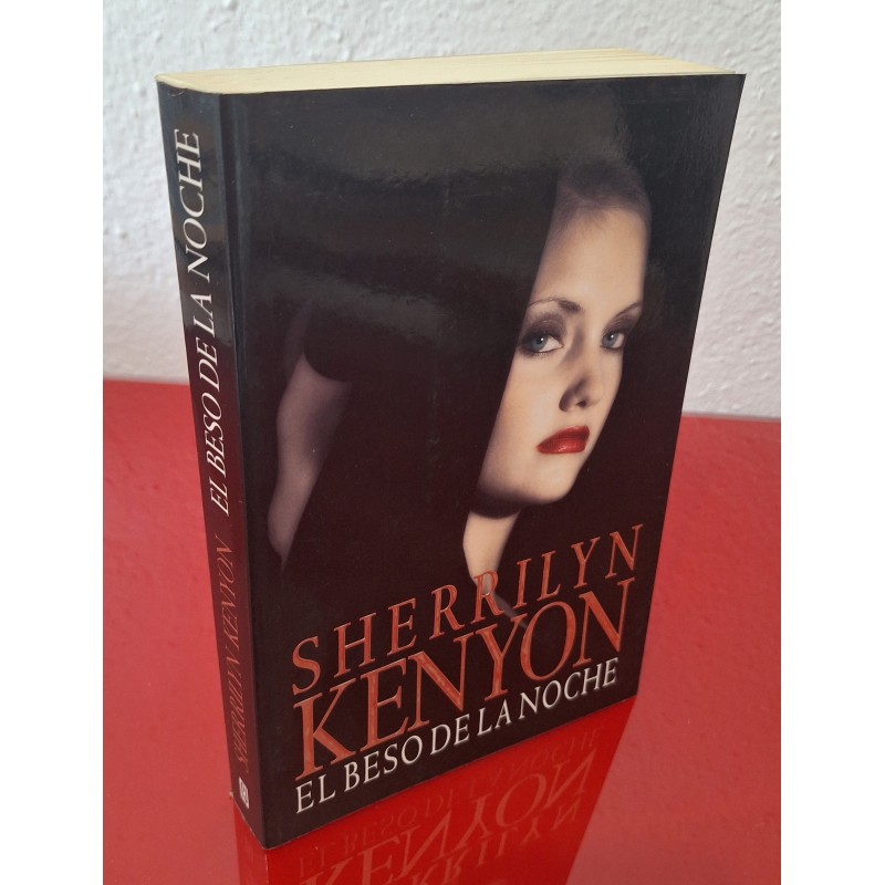 EL BESO DE LA NOCHE - KENYON, SHERRILYN