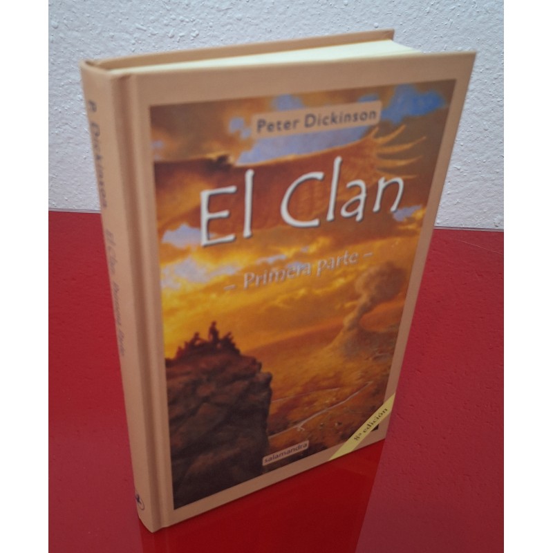 EL CLAN PRIMERA PARTE - DICKINSON, PETER