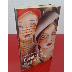 CUENTOS DE MUJERES SOLAS -...