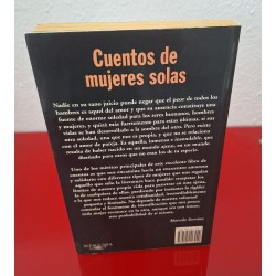 CUENTOS DE MUJERES SOLAS - AA.VV
