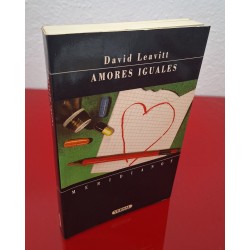AMORES IGUALES - LEAVITT,...