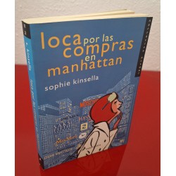 LOCA POR LAS COMPRAS EN...