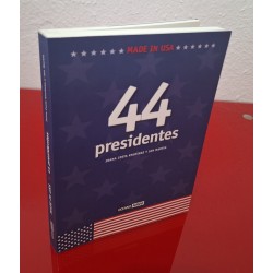 44 PRESIDENTES LUCES Y...