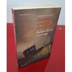 RELATO DE UN NÁUFRAGO -...