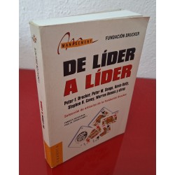 DE LÍDER A LÍDER - AA.VV