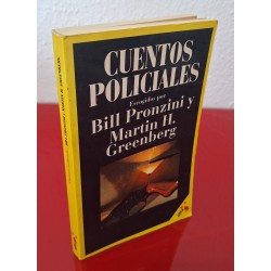 CUENTOS POLICIALES - AA.VV