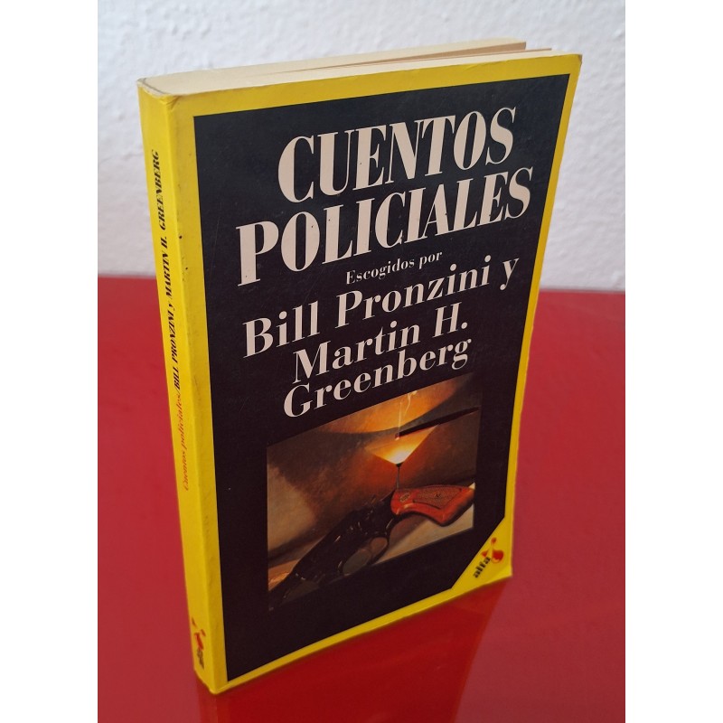 CUENTOS POLICIALES - AA.VV