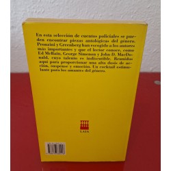 CUENTOS POLICIALES - AA.VV