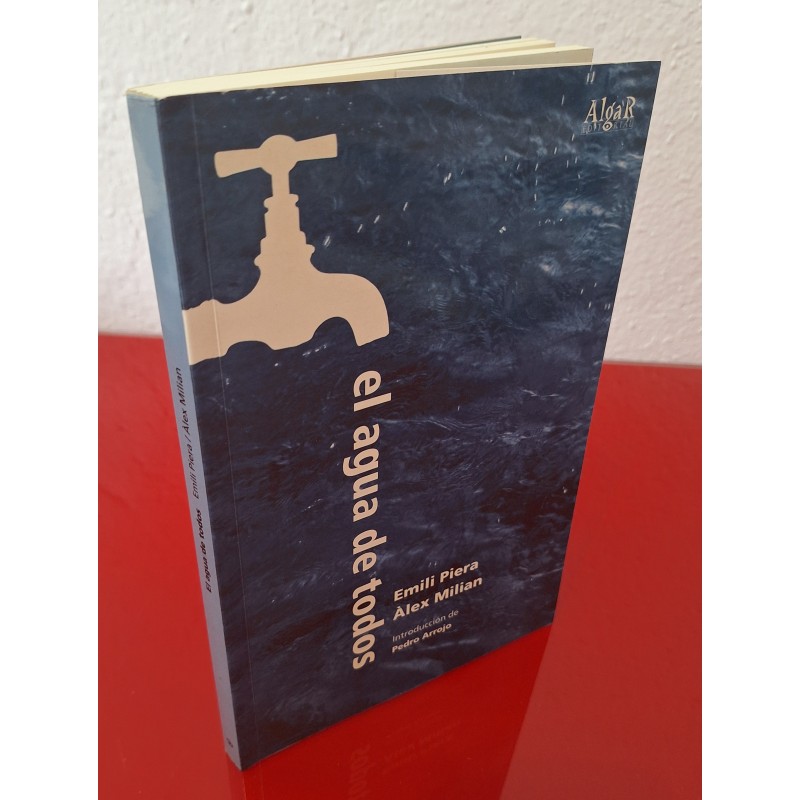 EL AGUA DE TODOS - PIERA / MILIAN