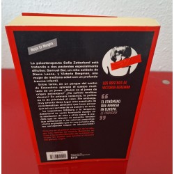 PERSONA LOS ROSTROS DE VICTORIA BERGMAN - AXIL SUND, ERIK