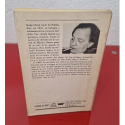 EL TAÑIDO DE UNA FLAUTA - PITOL, SERGIO