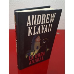 LA HORA ANIMAL - KLAVAN,...