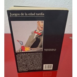 JUEGOS DE LA EDAD TARDÍA - LANDERO, LUIS