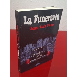 LA FUNERARIA - CANO, JUAN LUIS